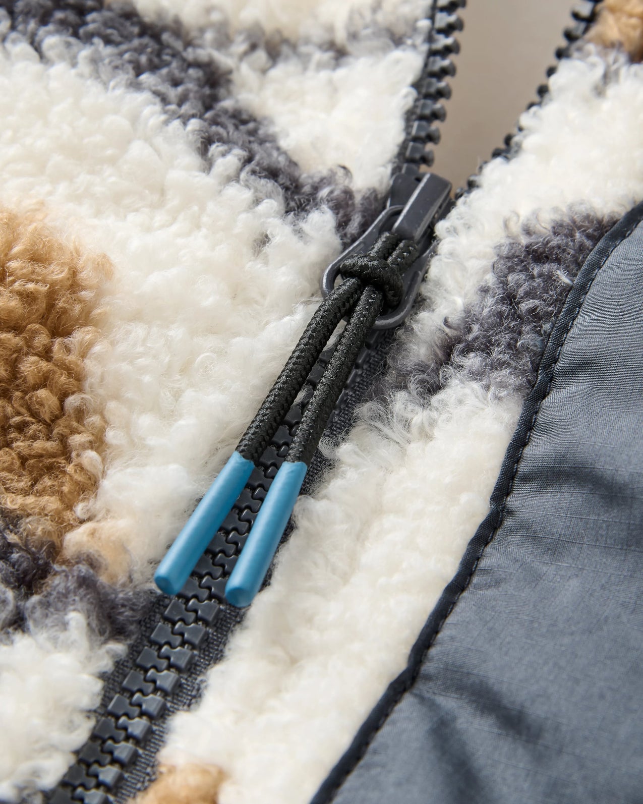 Ravi Recycled Sherpa Fleece