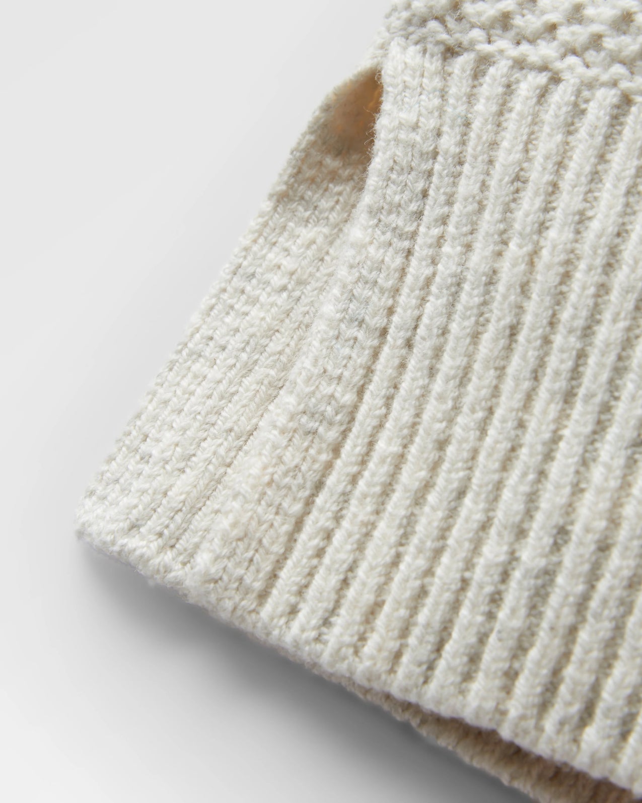 Cove Organic Cotton Knitted Jumper
