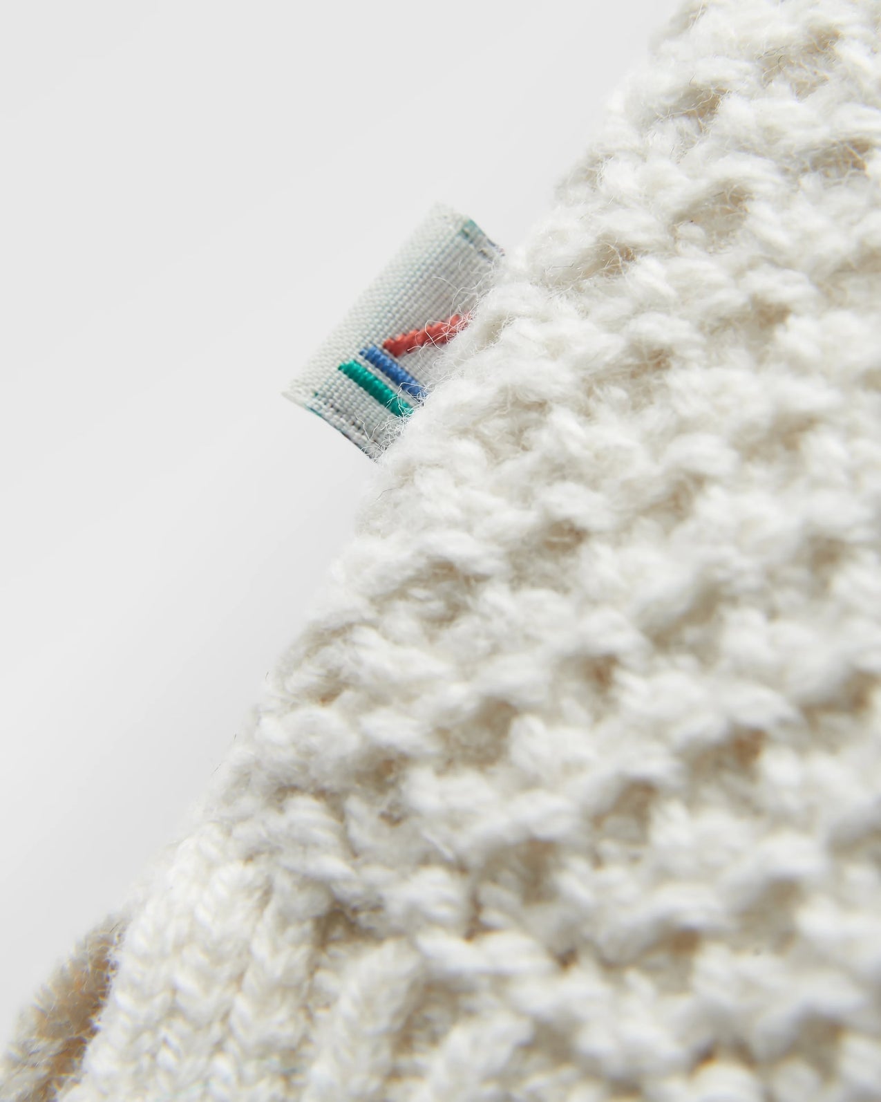 Cove Organic Cotton Knitted Jumper