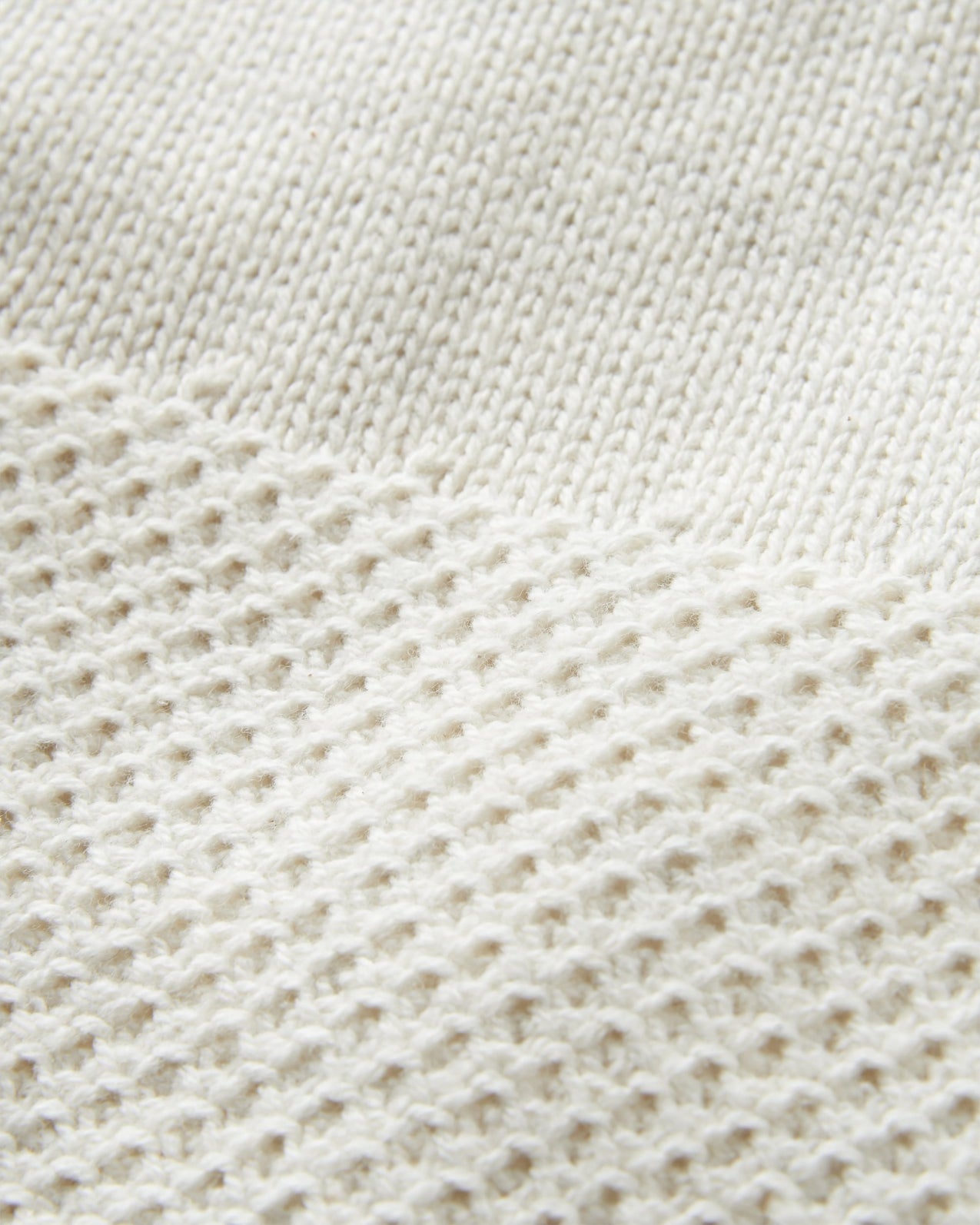 Cove Organic Cotton Knitted Jumper
