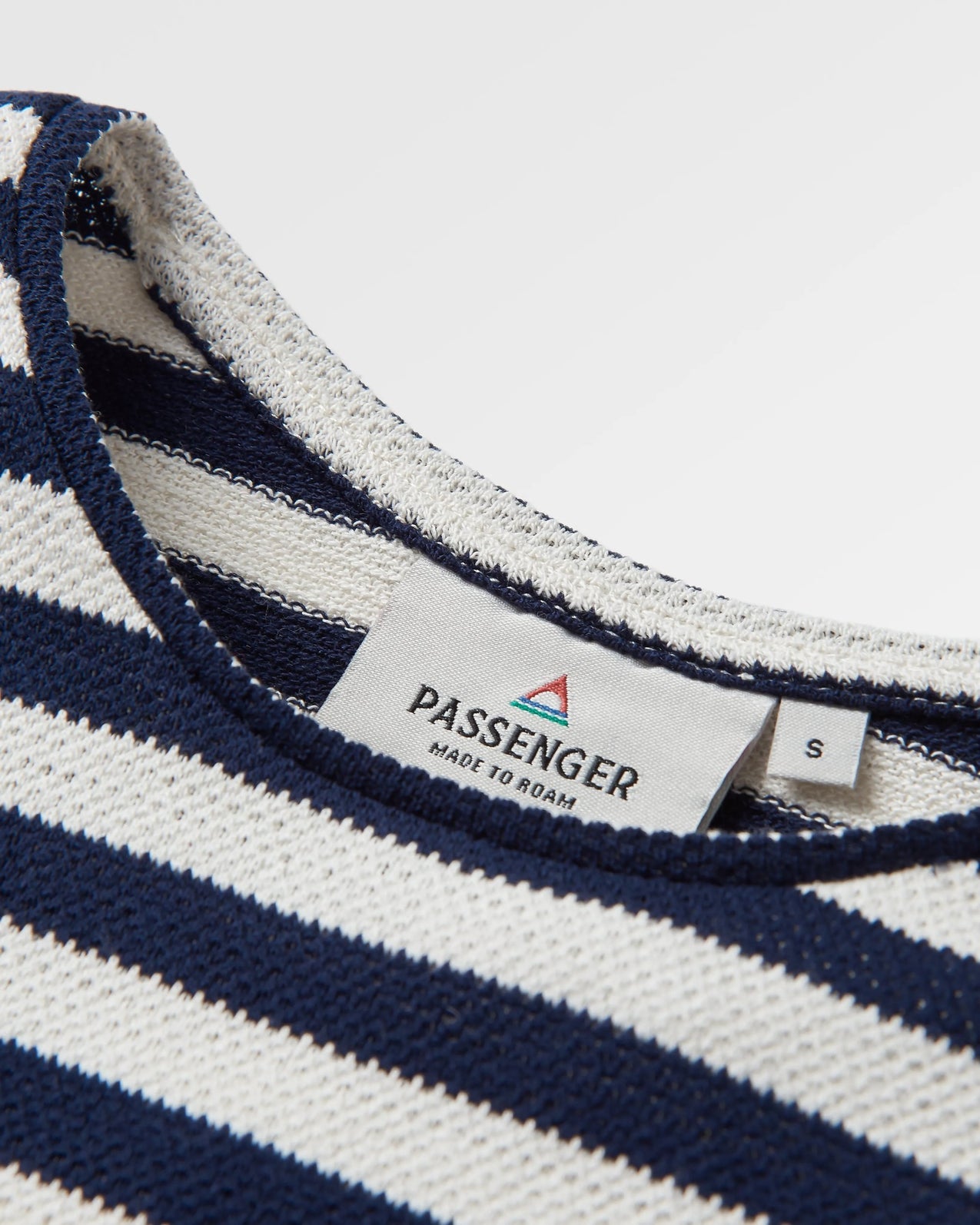 Panorama Striped LS T-Shirt