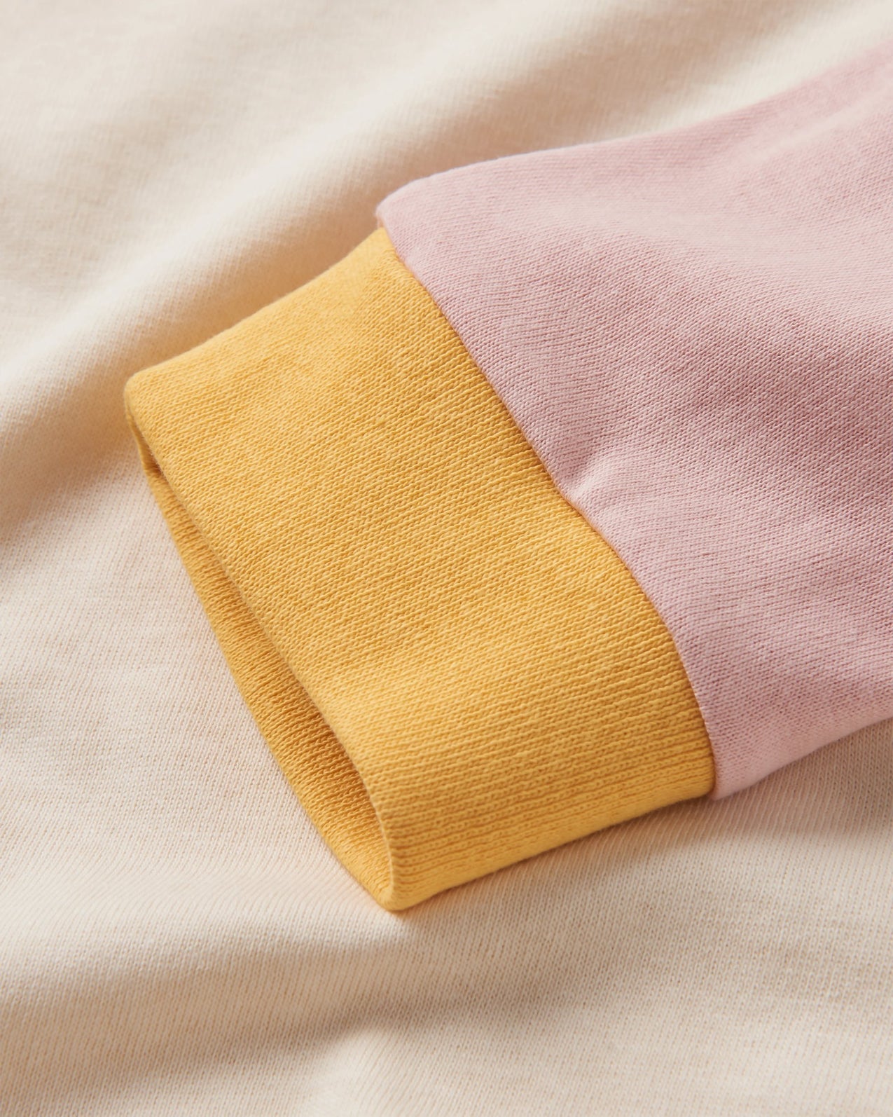 Riser Recycled Cotton LS T-Shirt