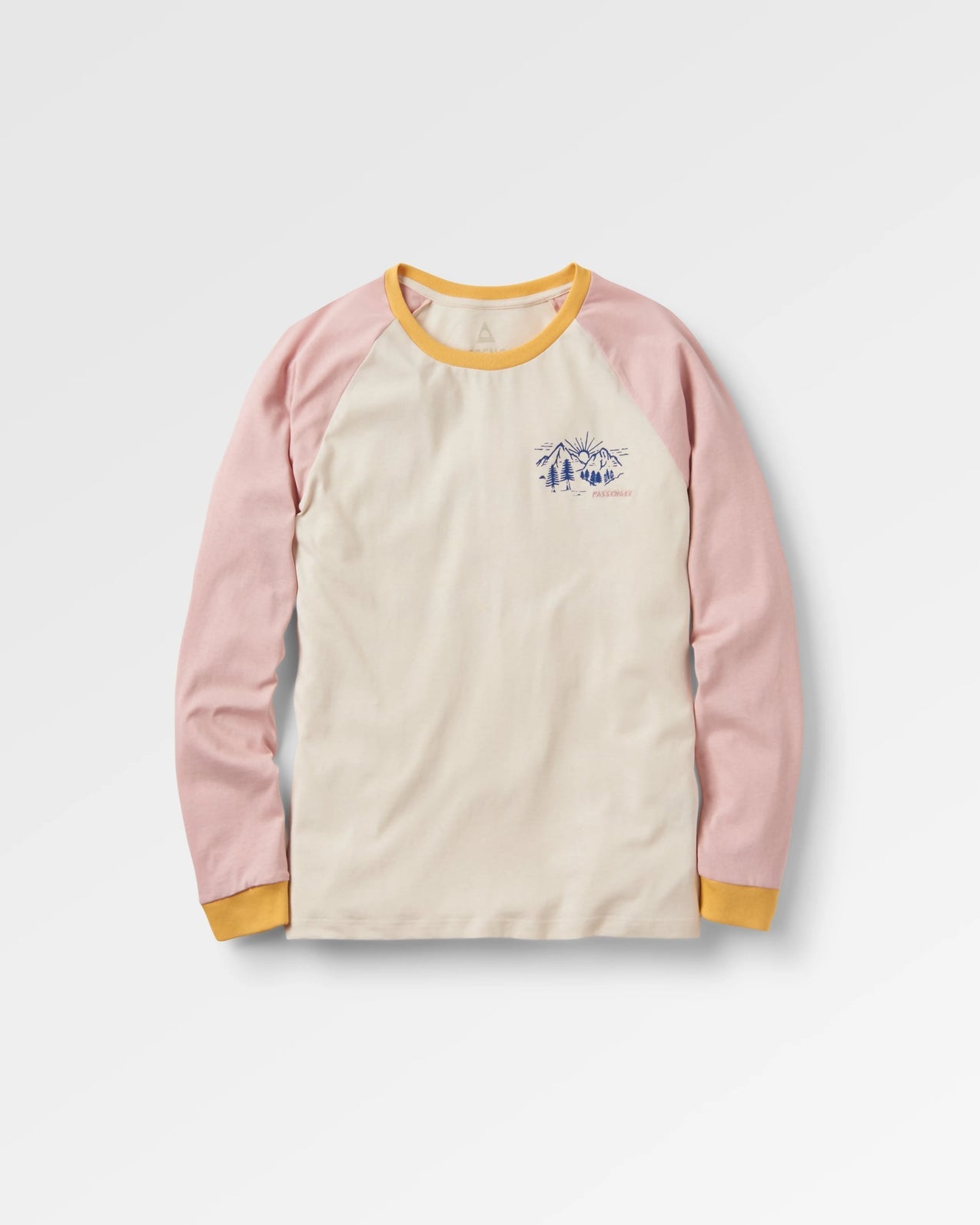 Riser Recycled Cotton LS T-Shirt