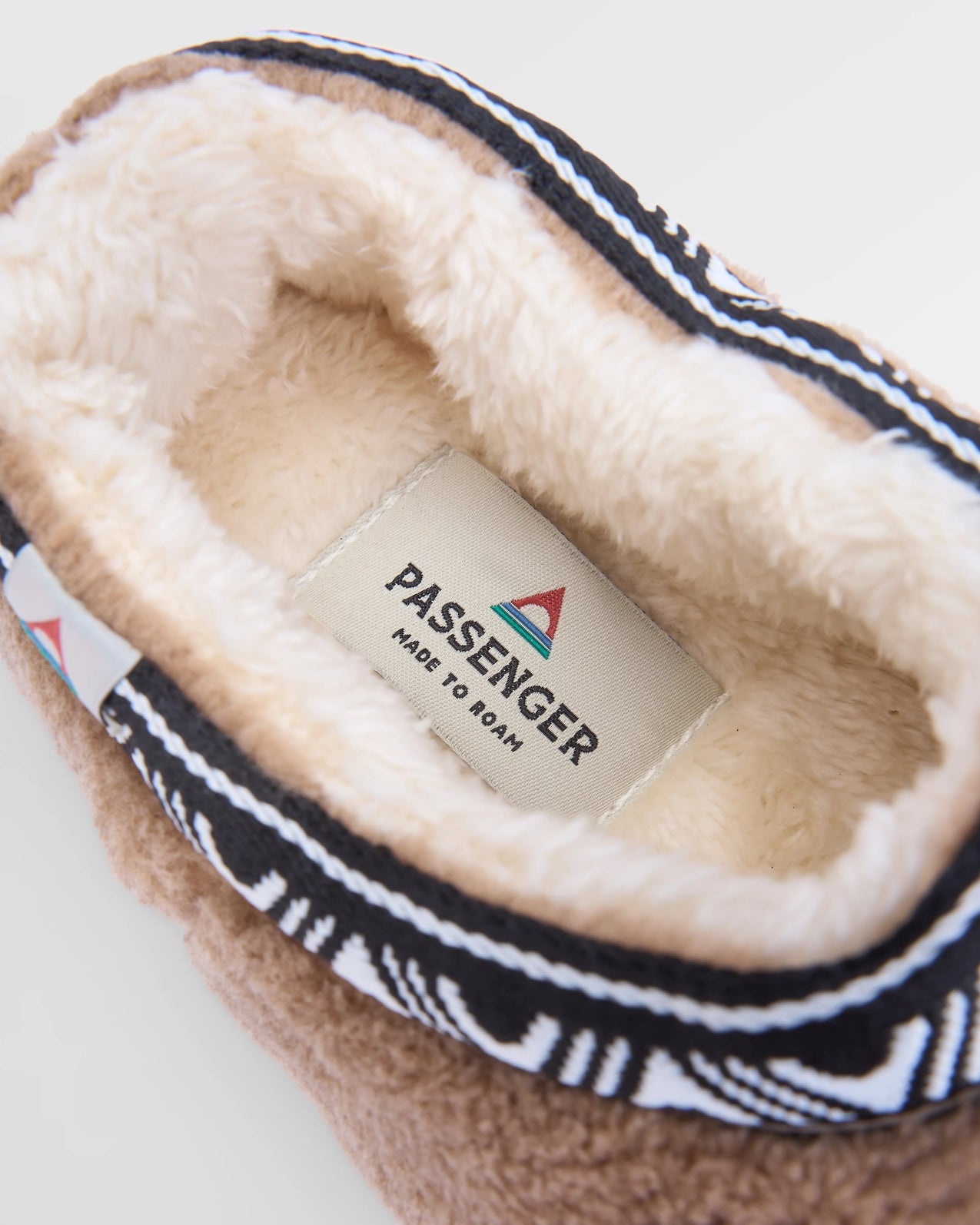 Ember Sherpa Fleece Slipper