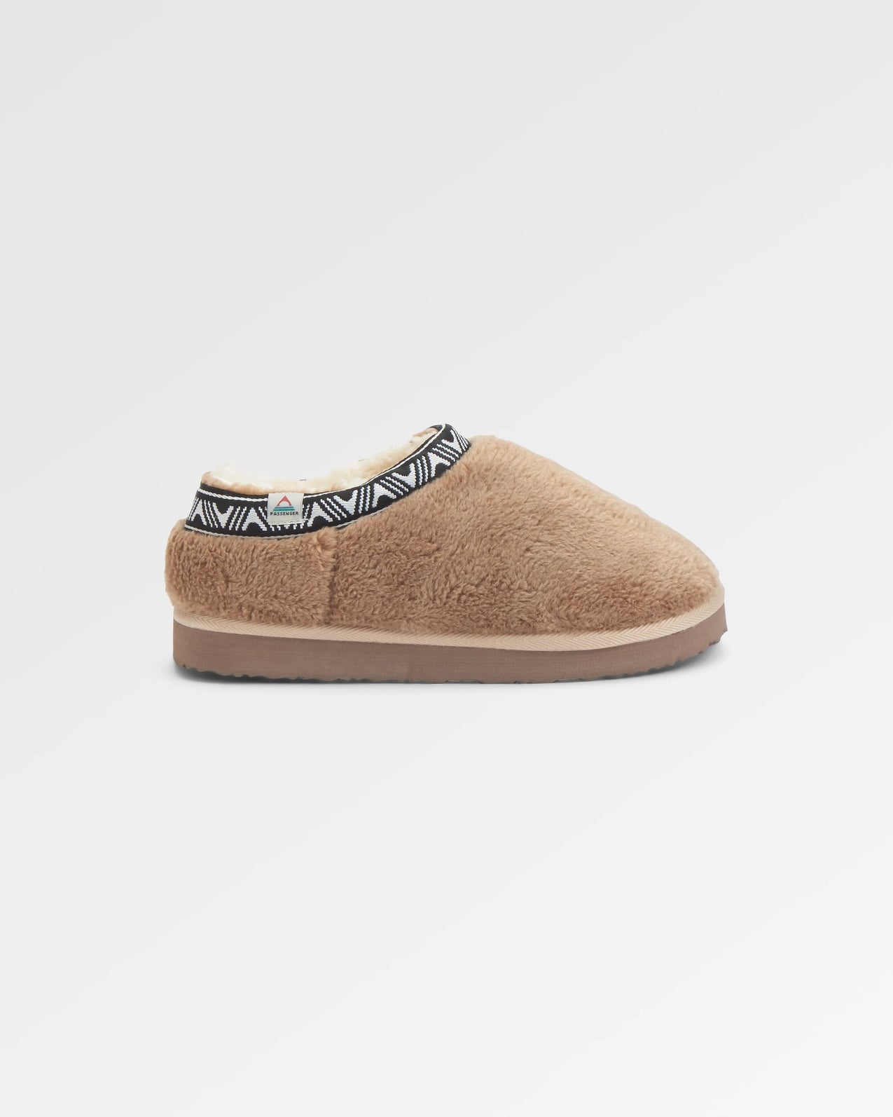 Ember Sherpa Fleece Slipper