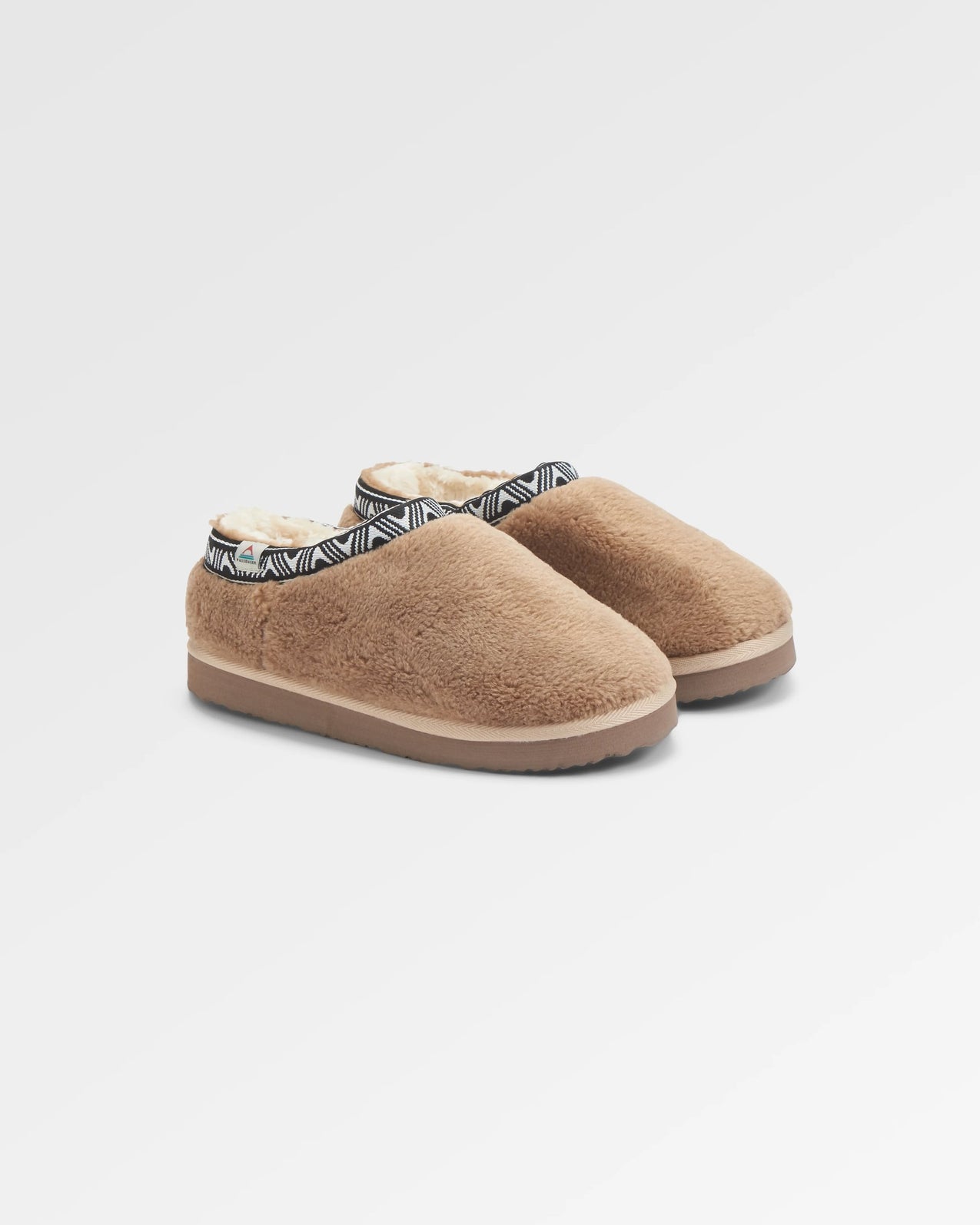 Ember Sherpa Fleece Slipper
