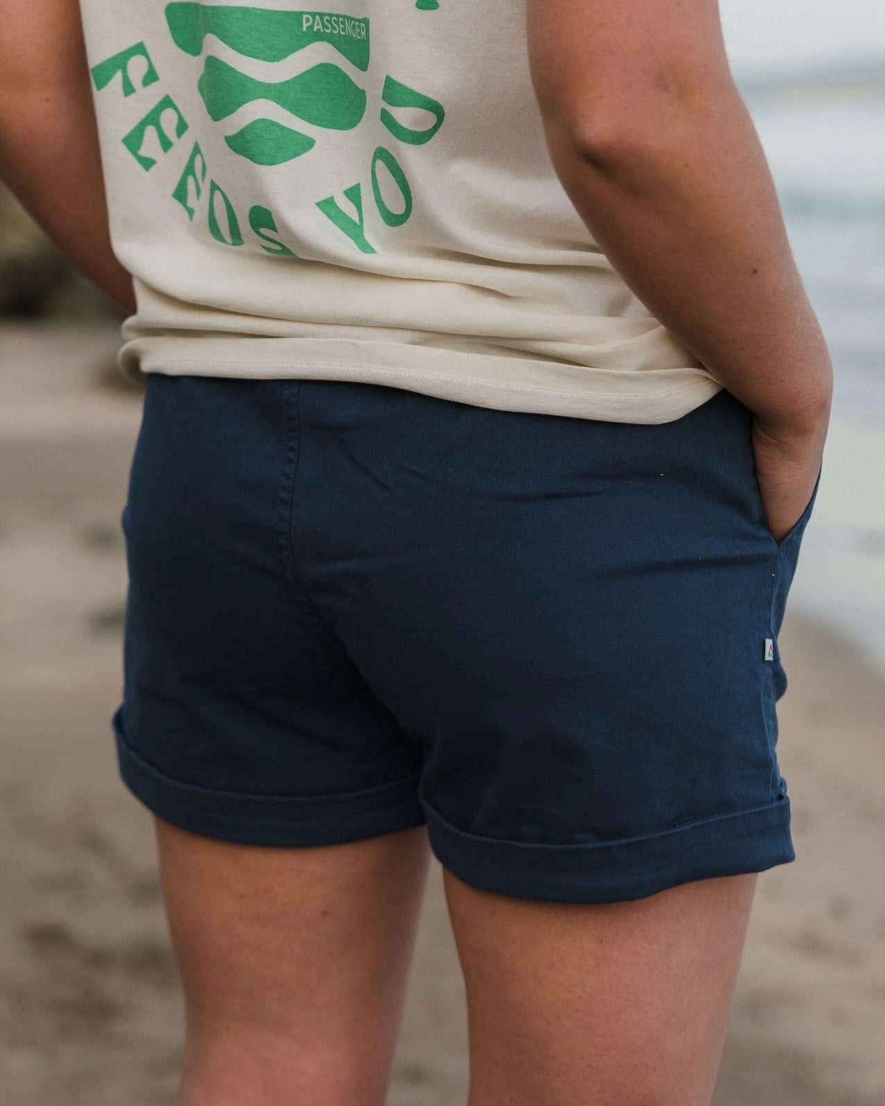 Carriso Organic Cotton Shorts