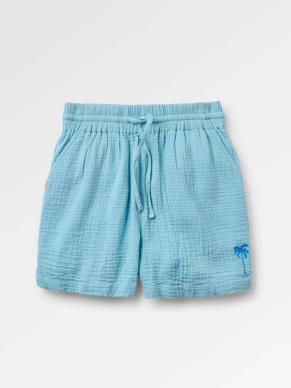 Waveney Short Retro Blue