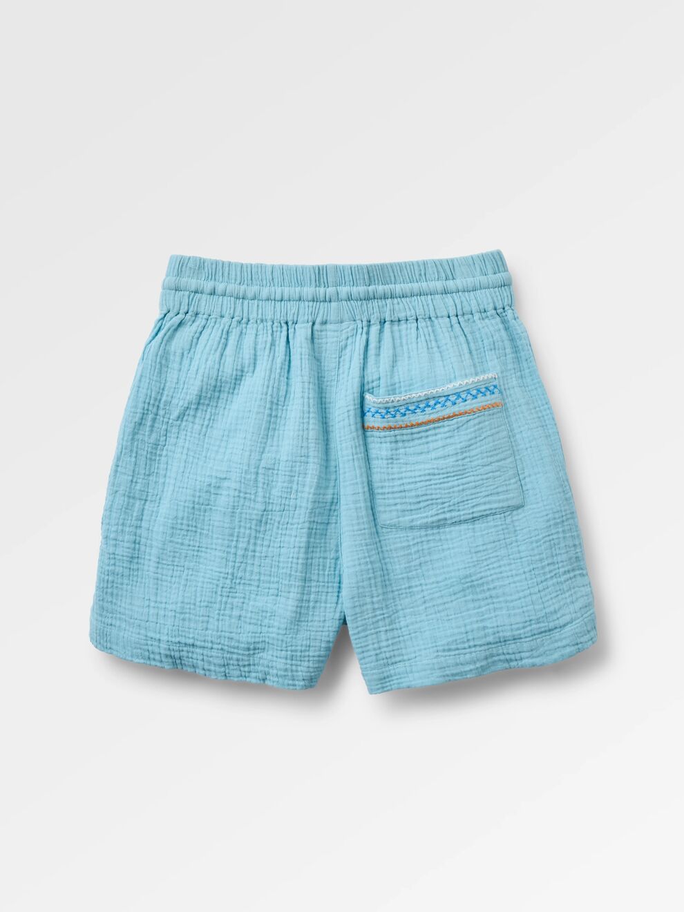 Waveney Short Retro Blue