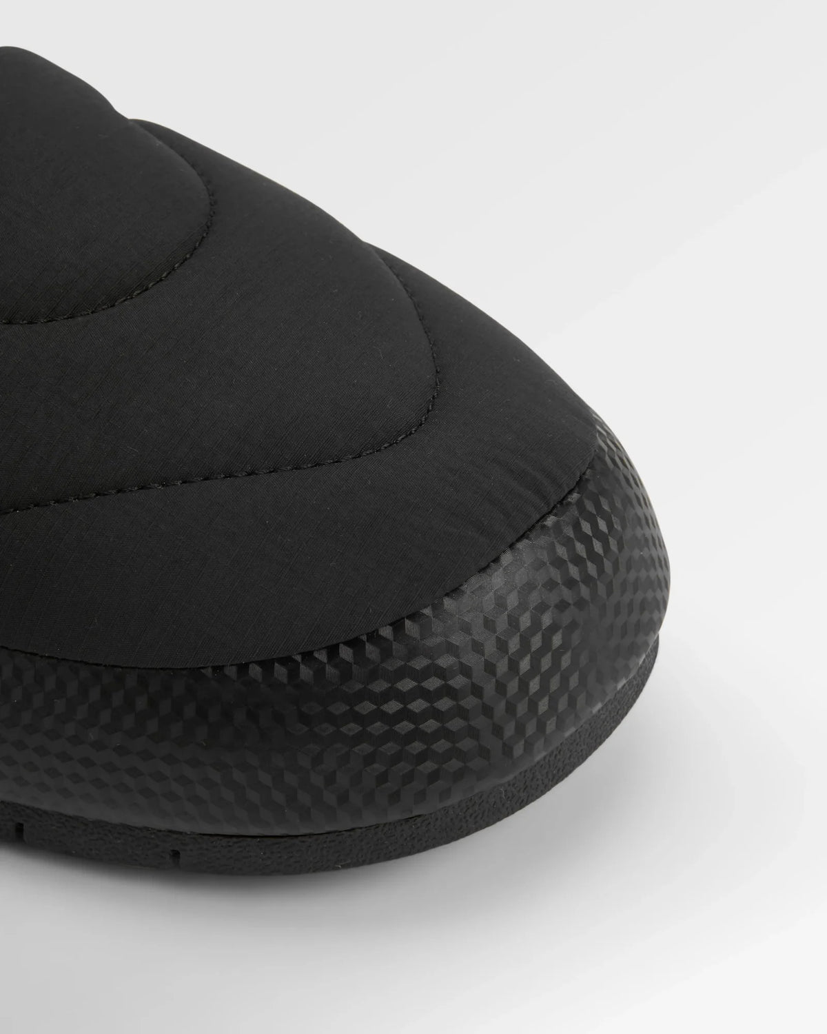 Hearth Men's Slipper - Charcoal