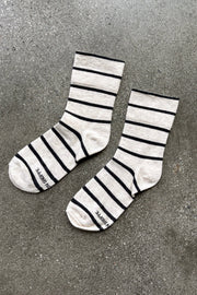 Wally Socks: Grain