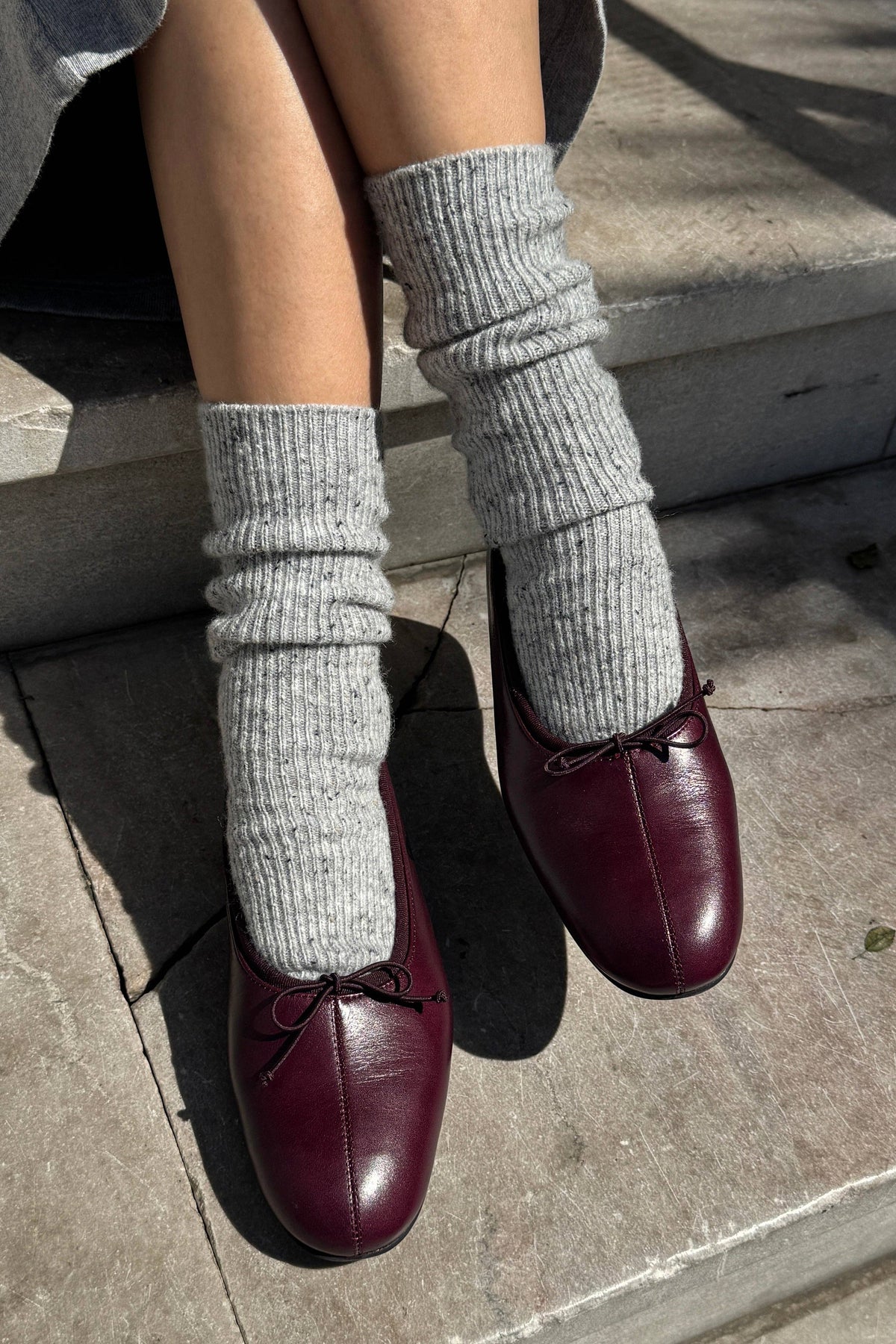 Snow Socks : Cedar