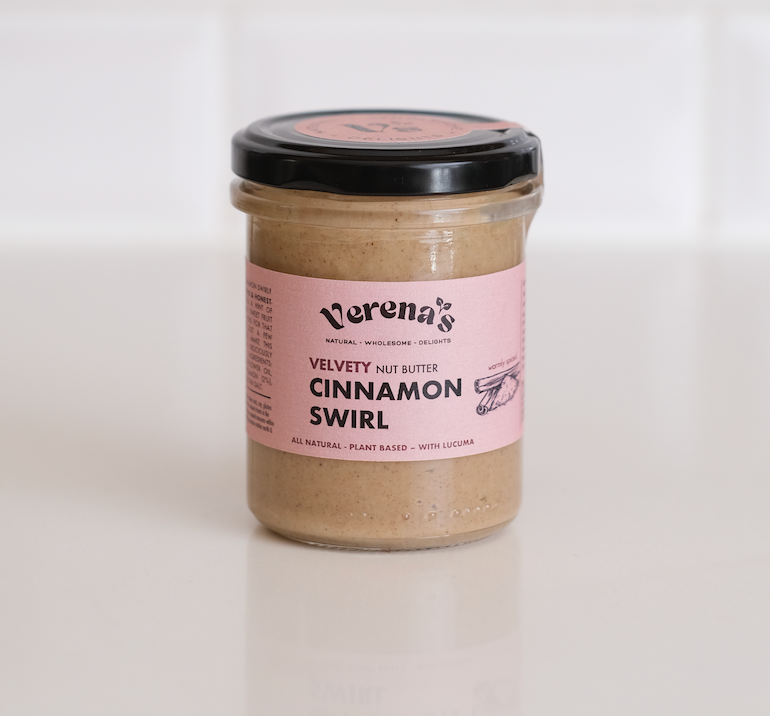 Cinnamon Swirl - Nut Butter
