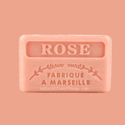 125g Rose Wholesale French Soap