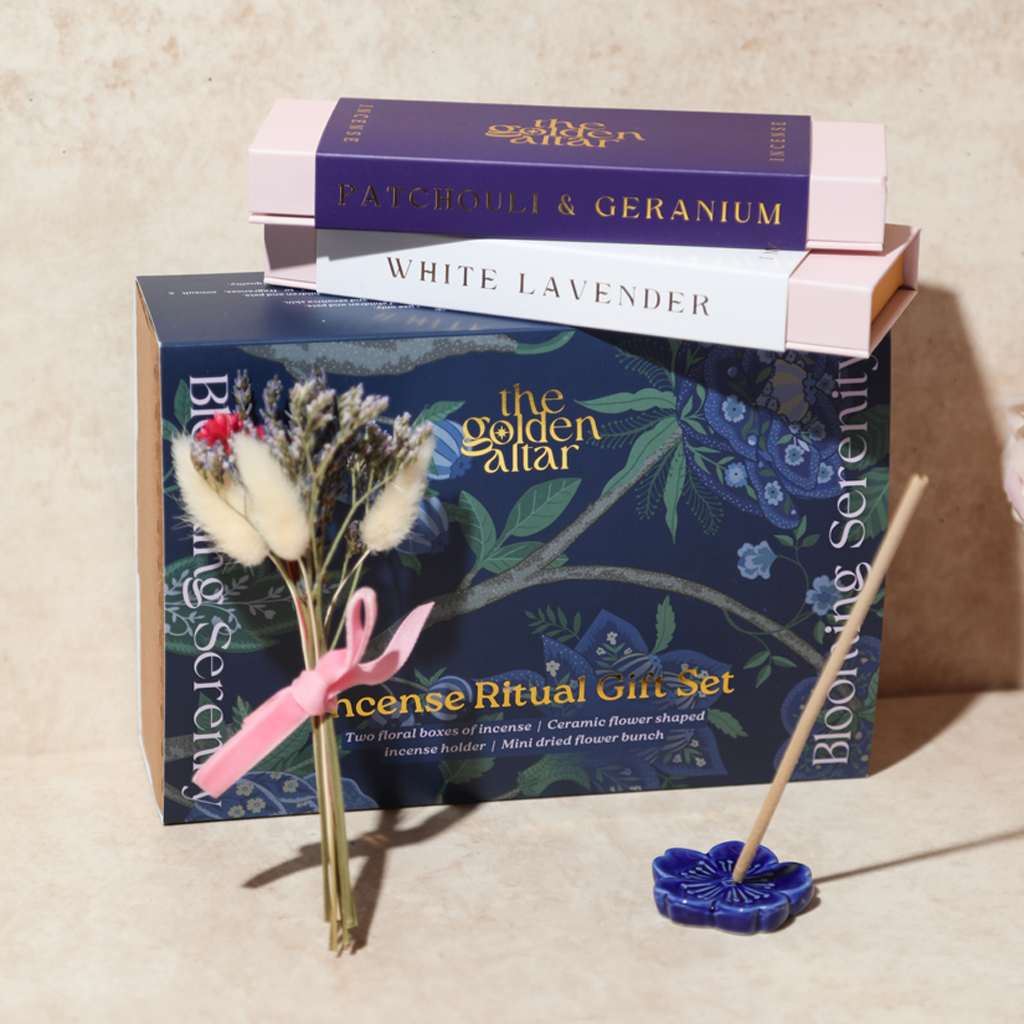 Blooming Serenity Ritual Kit