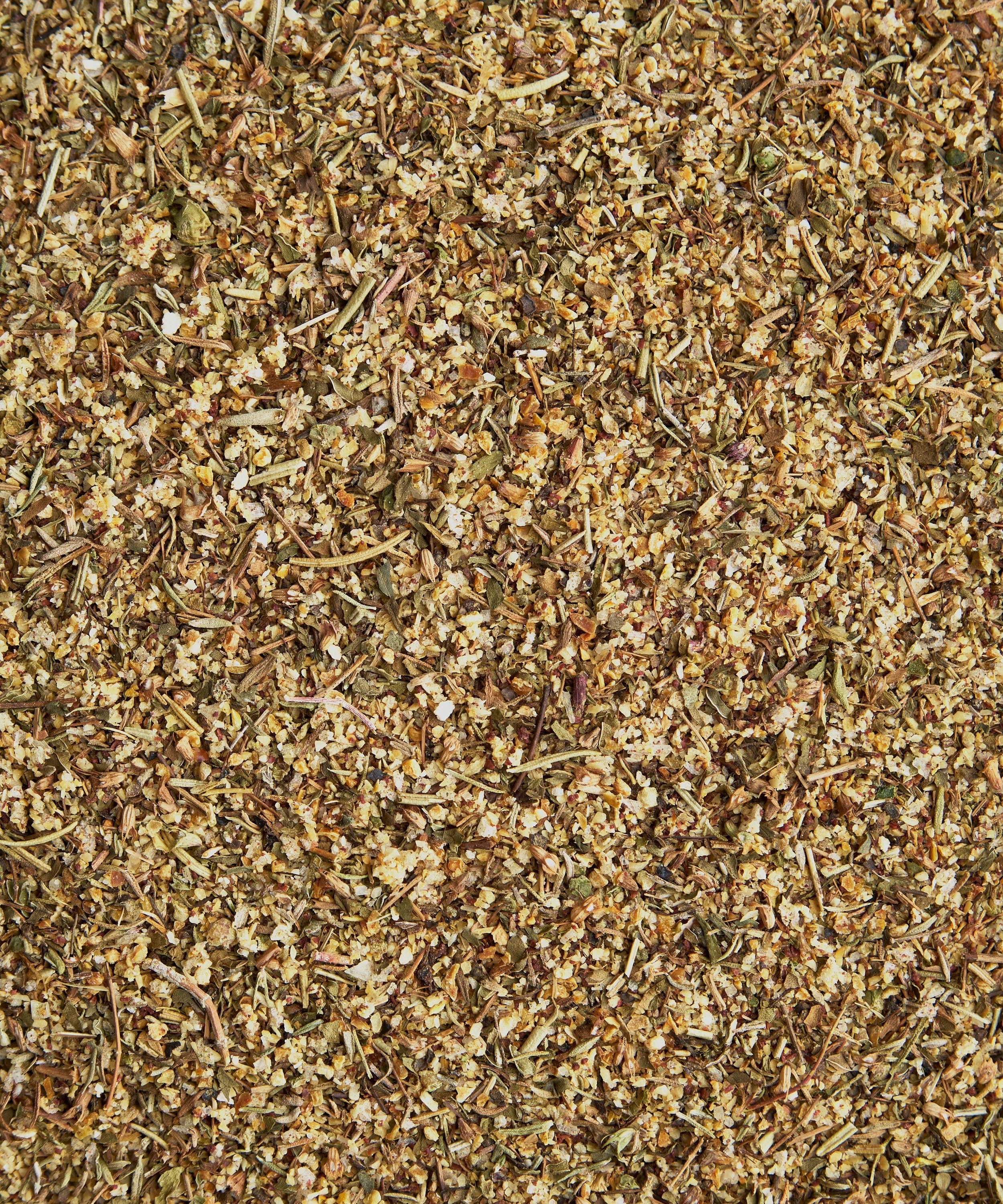 Lemon, Sumac & Green Herb - Camping Tin: 35g Tin