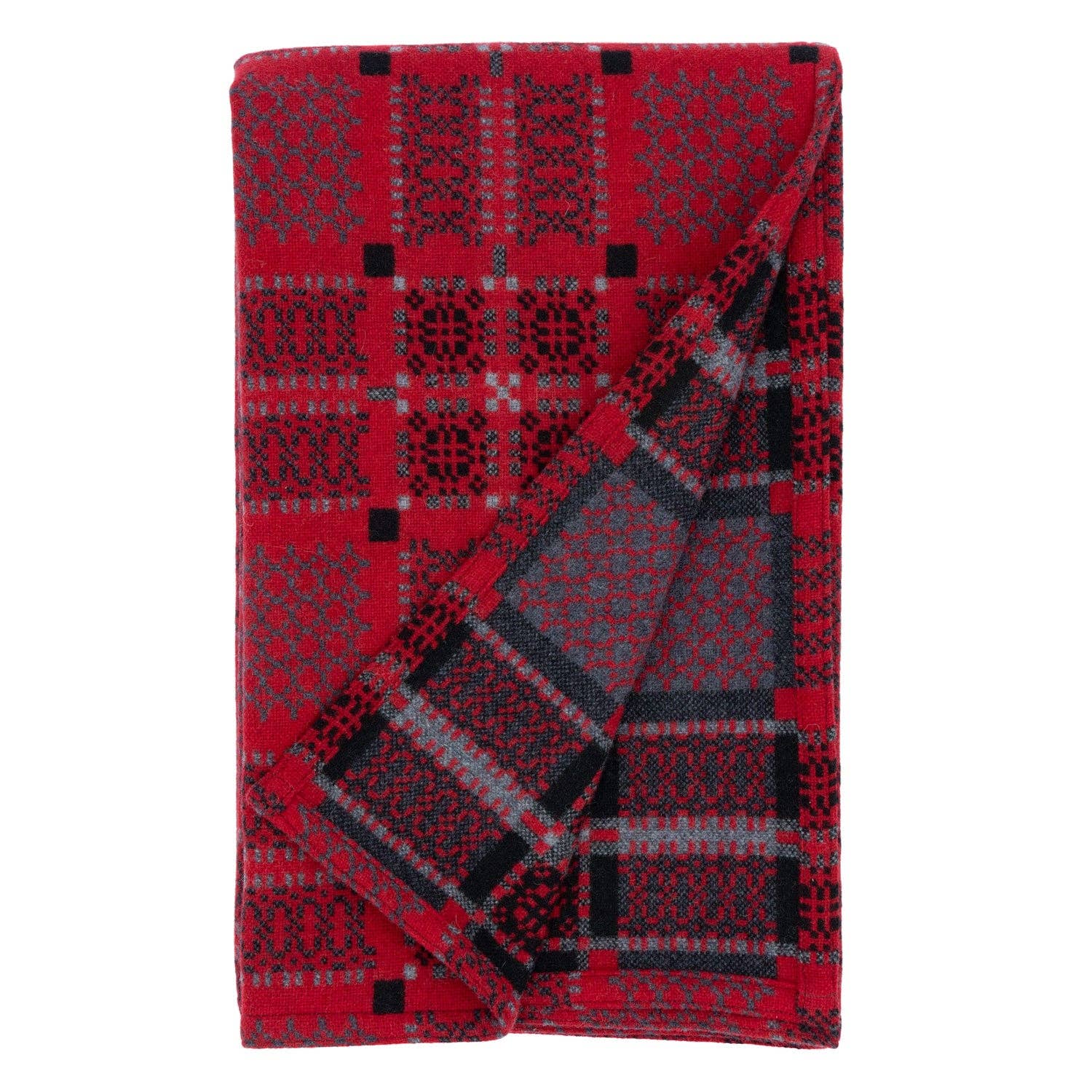 Knot Garden Throws and Blankets: Arian / THROW