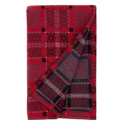 Knot Garden Throws and Blankets: Draig / THROW