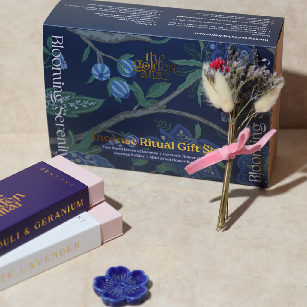 Blooming Serenity Ritual Kit