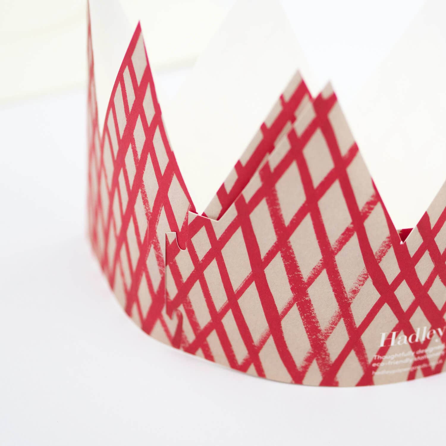 I'm The Best Party Hat card