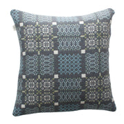 Knot Garden Cushion Cover: Bluestone / 30X30CM