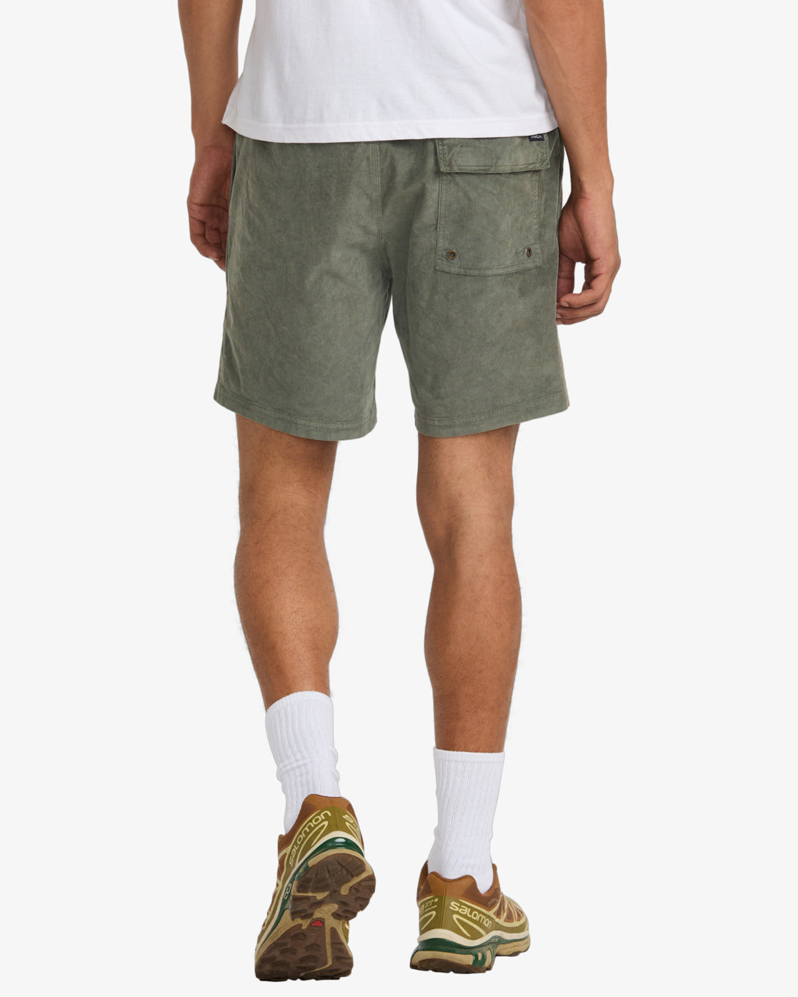 ESCAPE ELASTIC CORD SHORT II