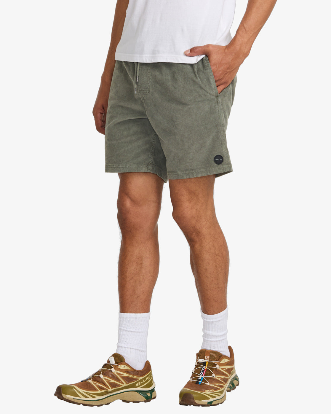 ESCAPE ELASTIC CORD SHORT II