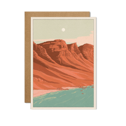 Golden Coast Card: Cello-free