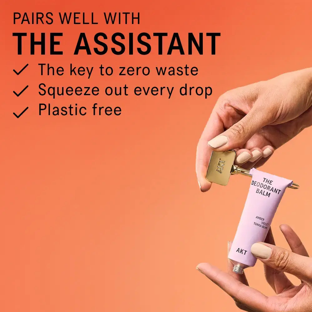 The Deodorant Balm SC.05 Columbia Road - Aluminum-Free
