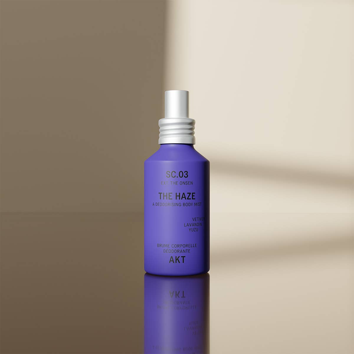 The Haze Deodorising Body Mist SC.03 The Onsen
