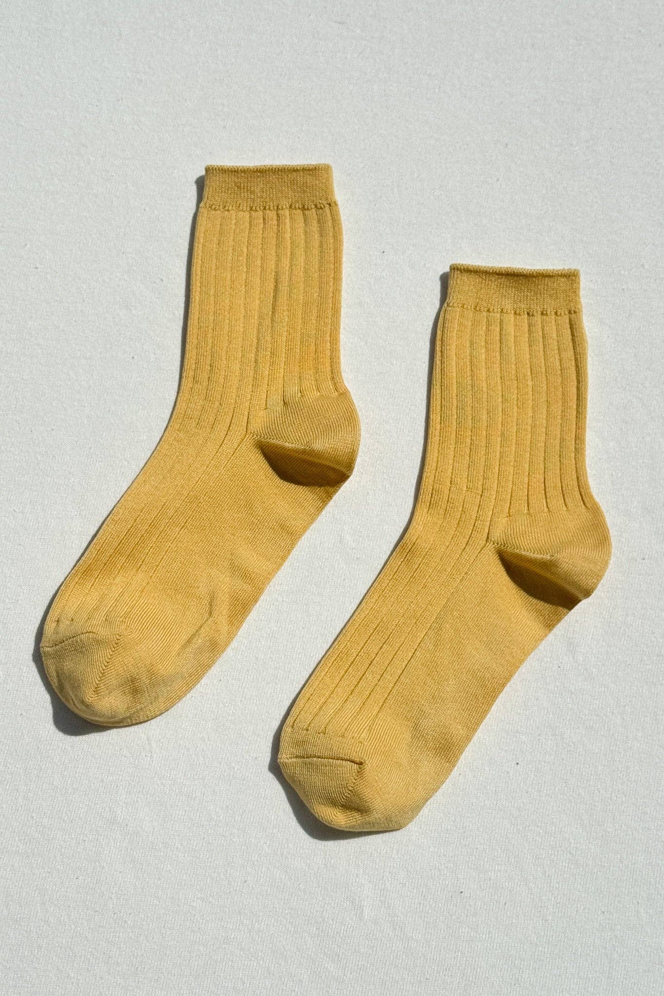 Her Socks - MC Cotton: Desert Rose