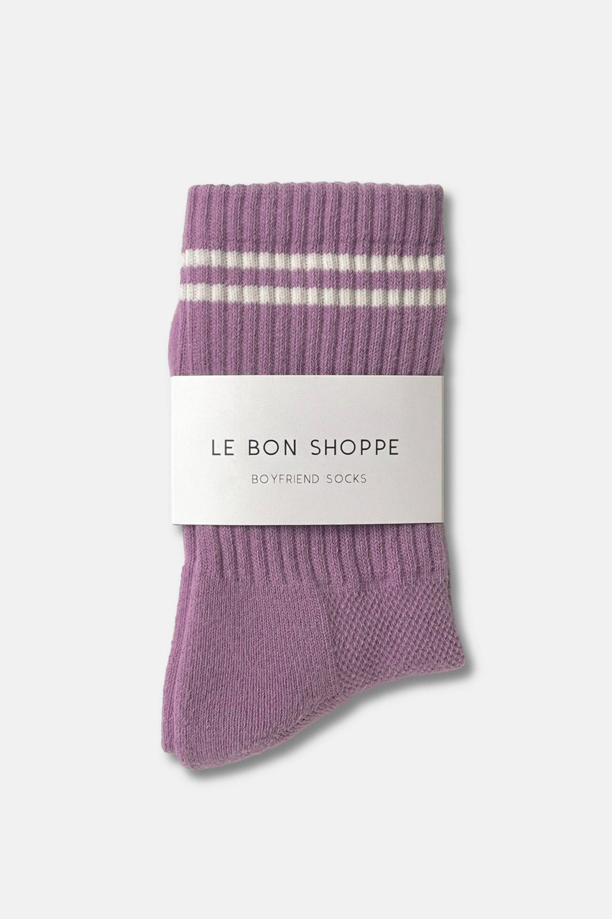 Boyfriend Socks : Biscotti
