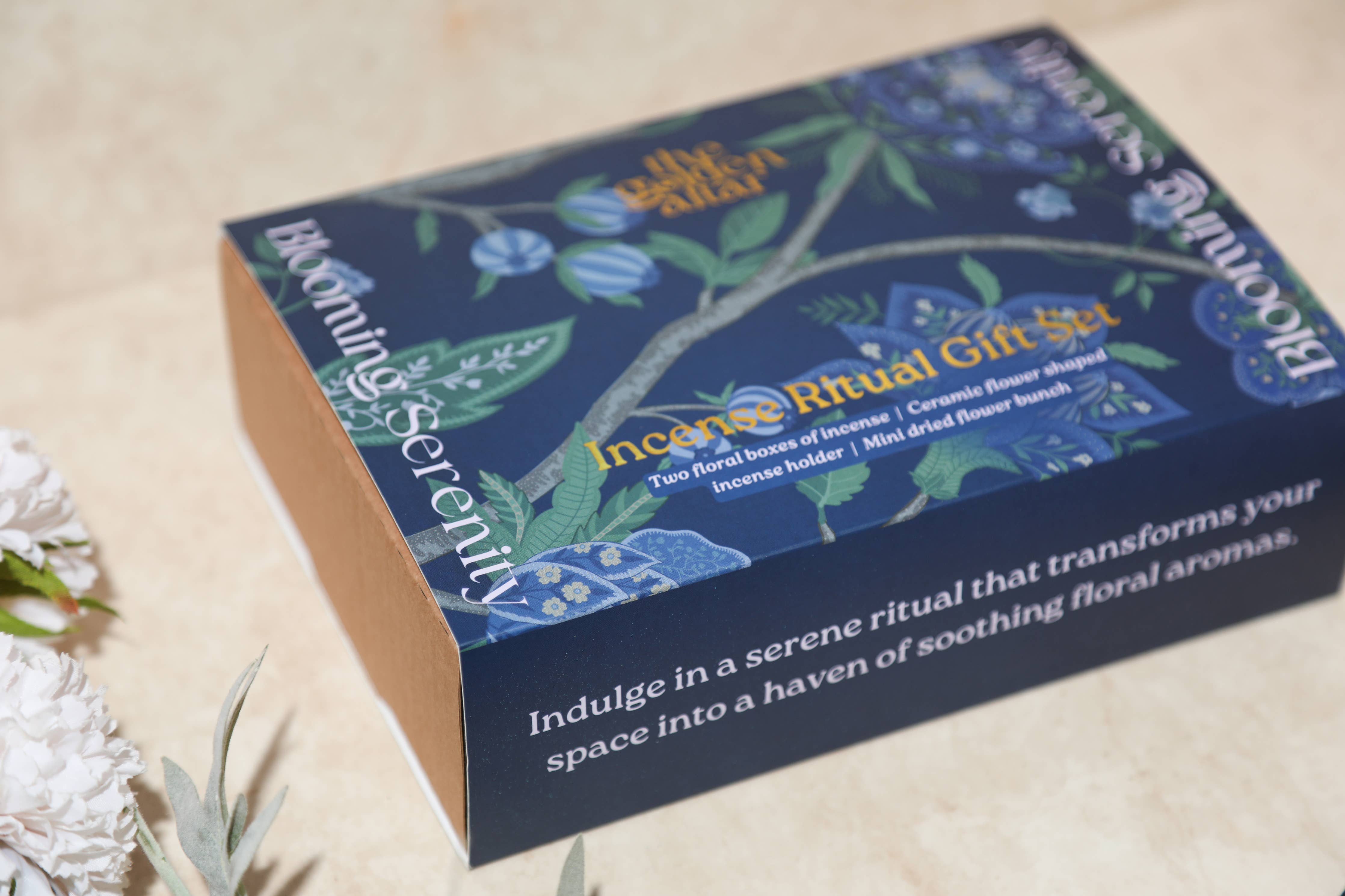 Blooming Serenity Ritual Kit