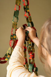 UK/EU: Festive Paper Chain Kit