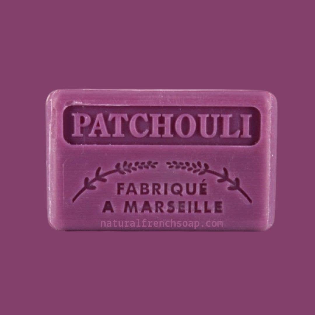125g Patchouli Wholesale French Soap