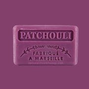 125g Patchouli Wholesale French Soap