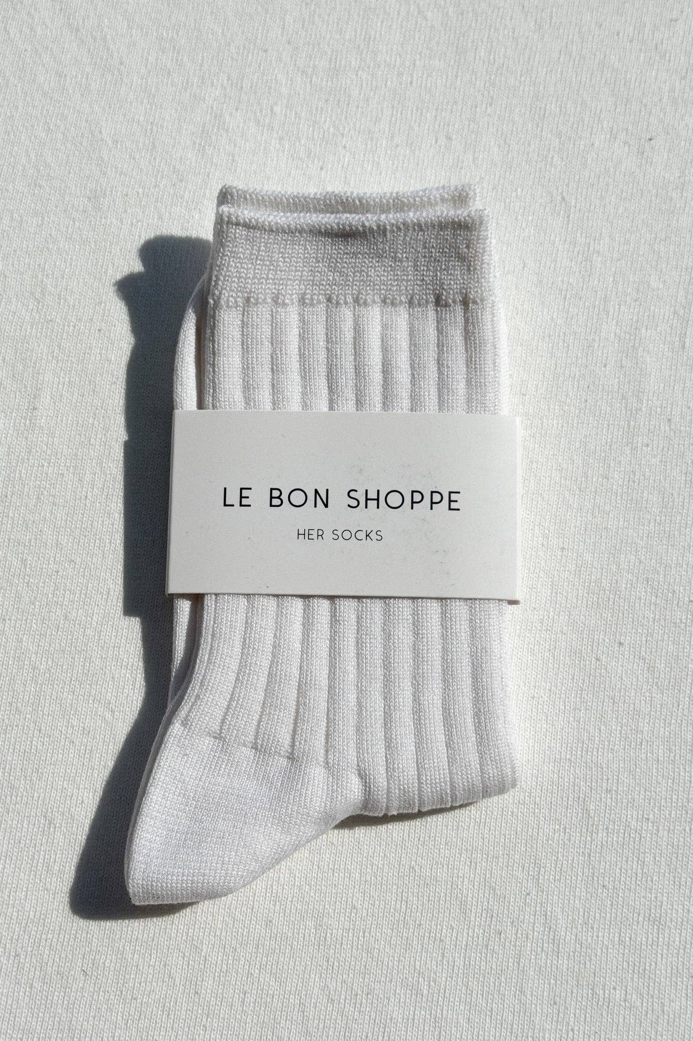 Her Socks - MC Cotton: Desert Rose
