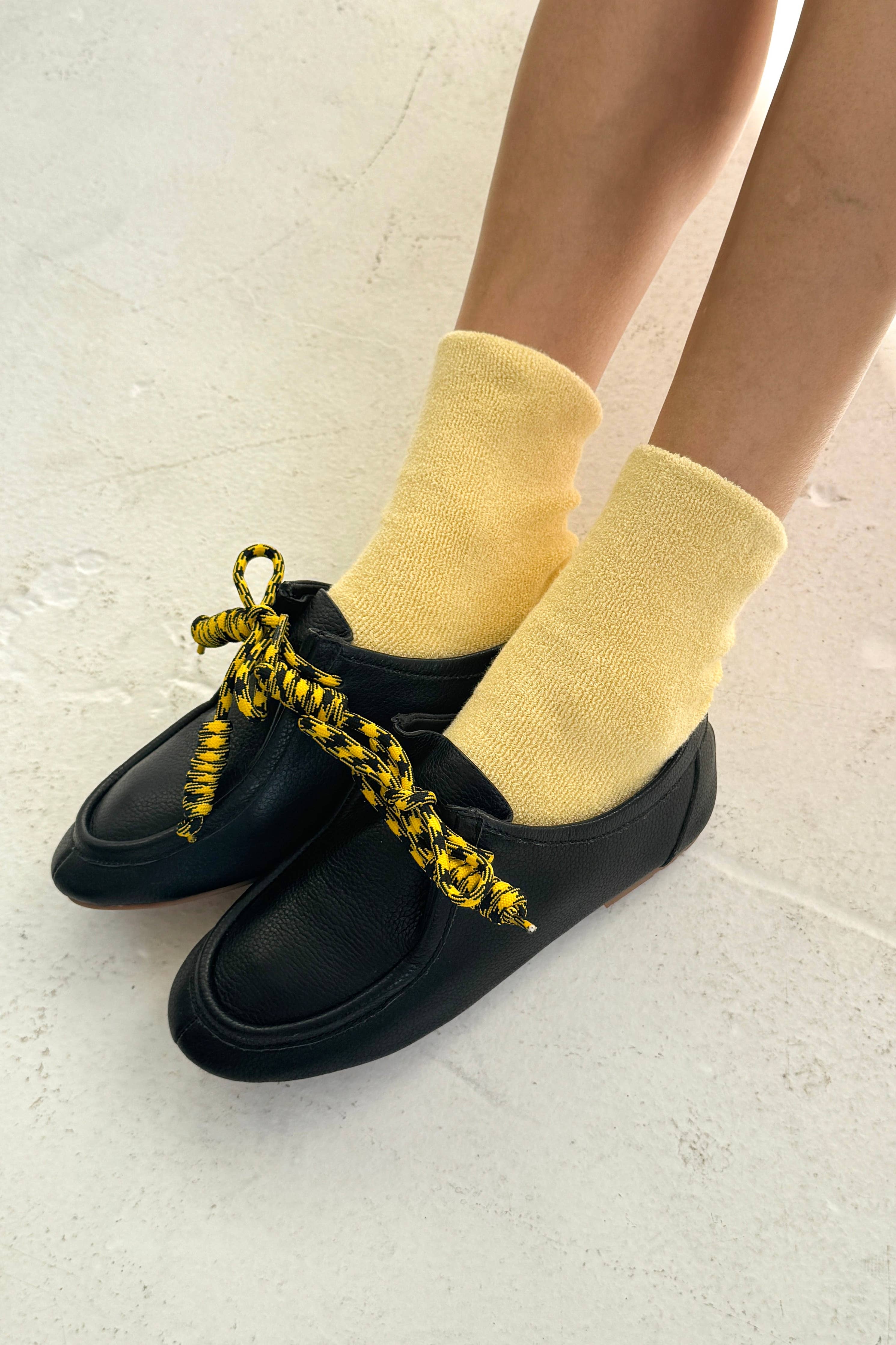 Cloud Socks : Heather Grey