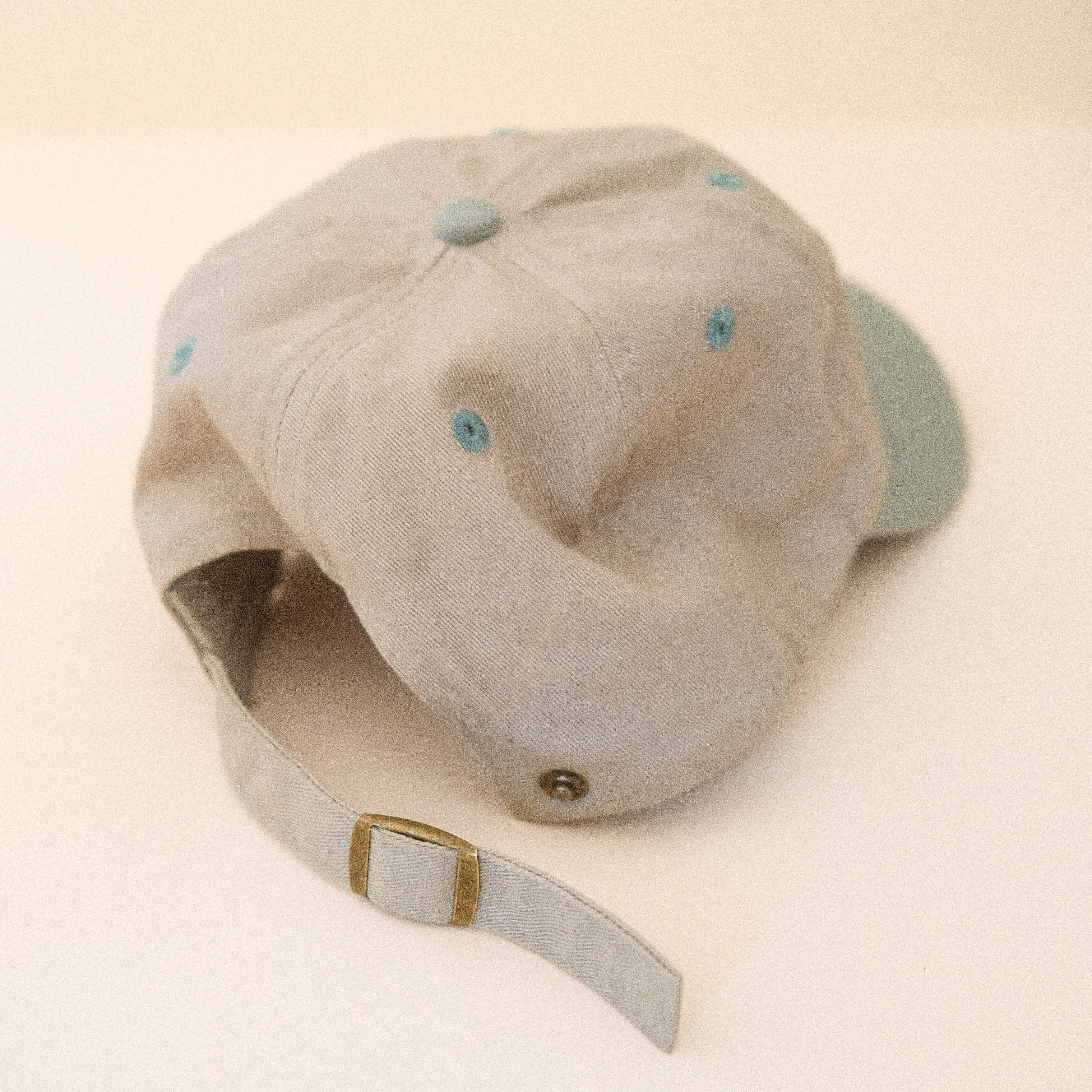 Daystar embroidered cap