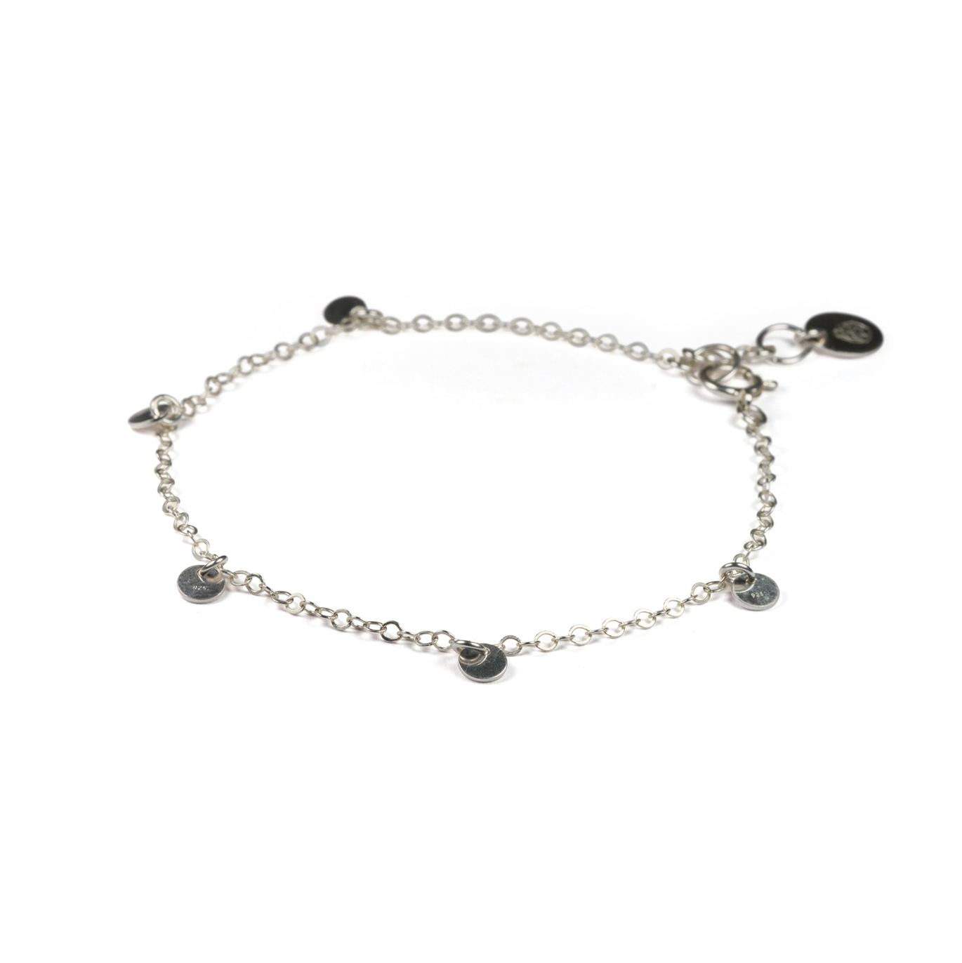 Telltale Chain Bracelet: 14k Gold Fill