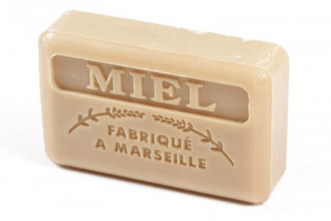 125g Honey Wholesale French Soap