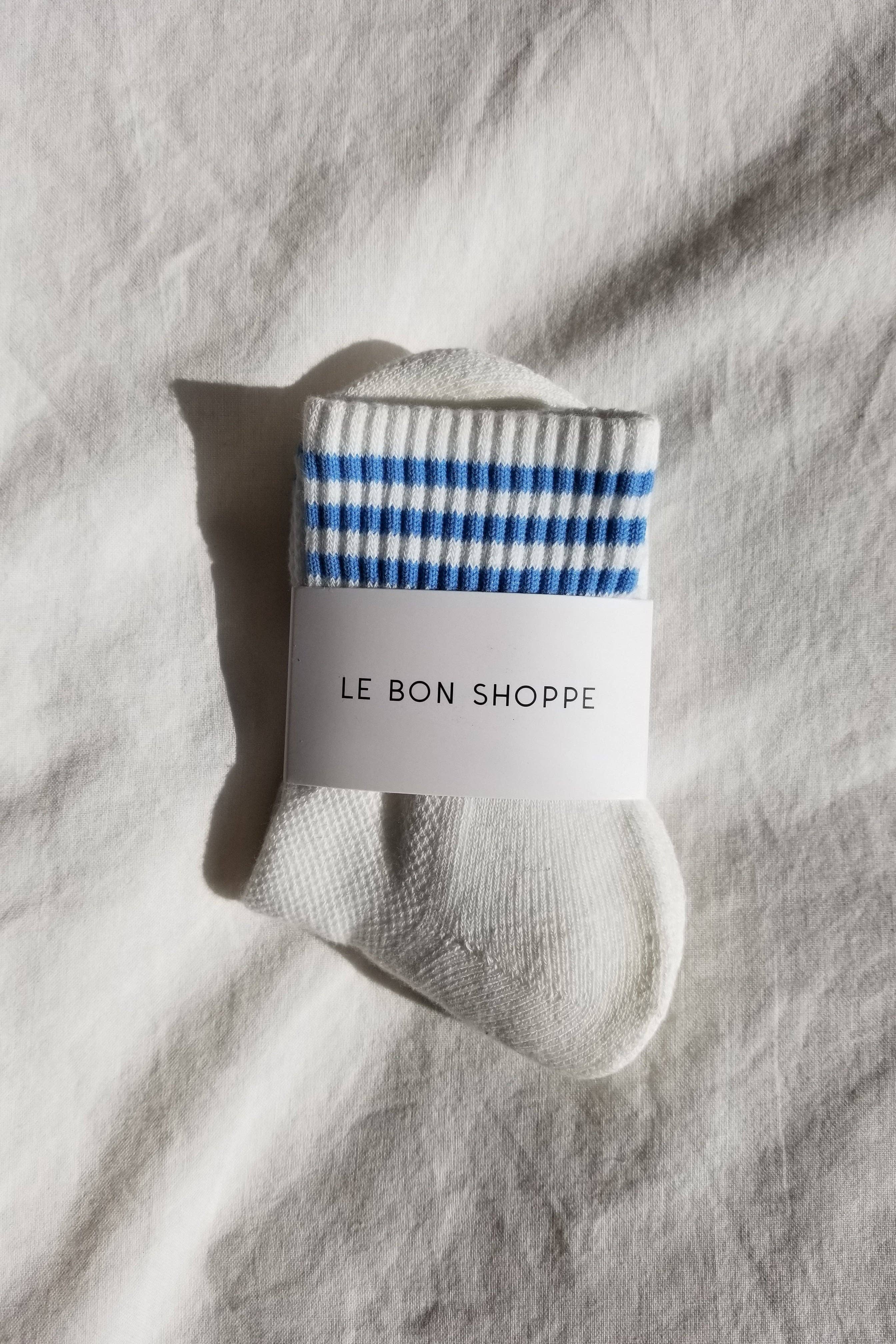 Girlfriend Socks: Ice Water