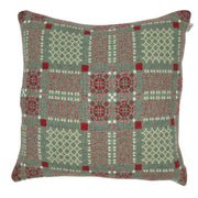 Knot Garden Cushion Cover: Rhiwbob / 30X30CM