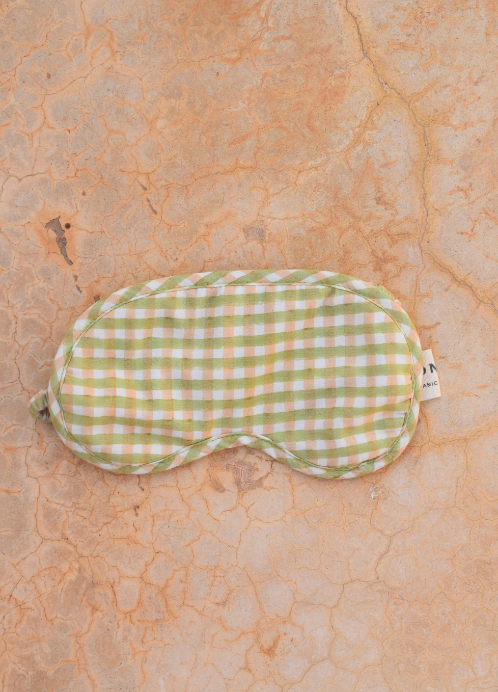 Organic Cotton Eye Mask | Sage