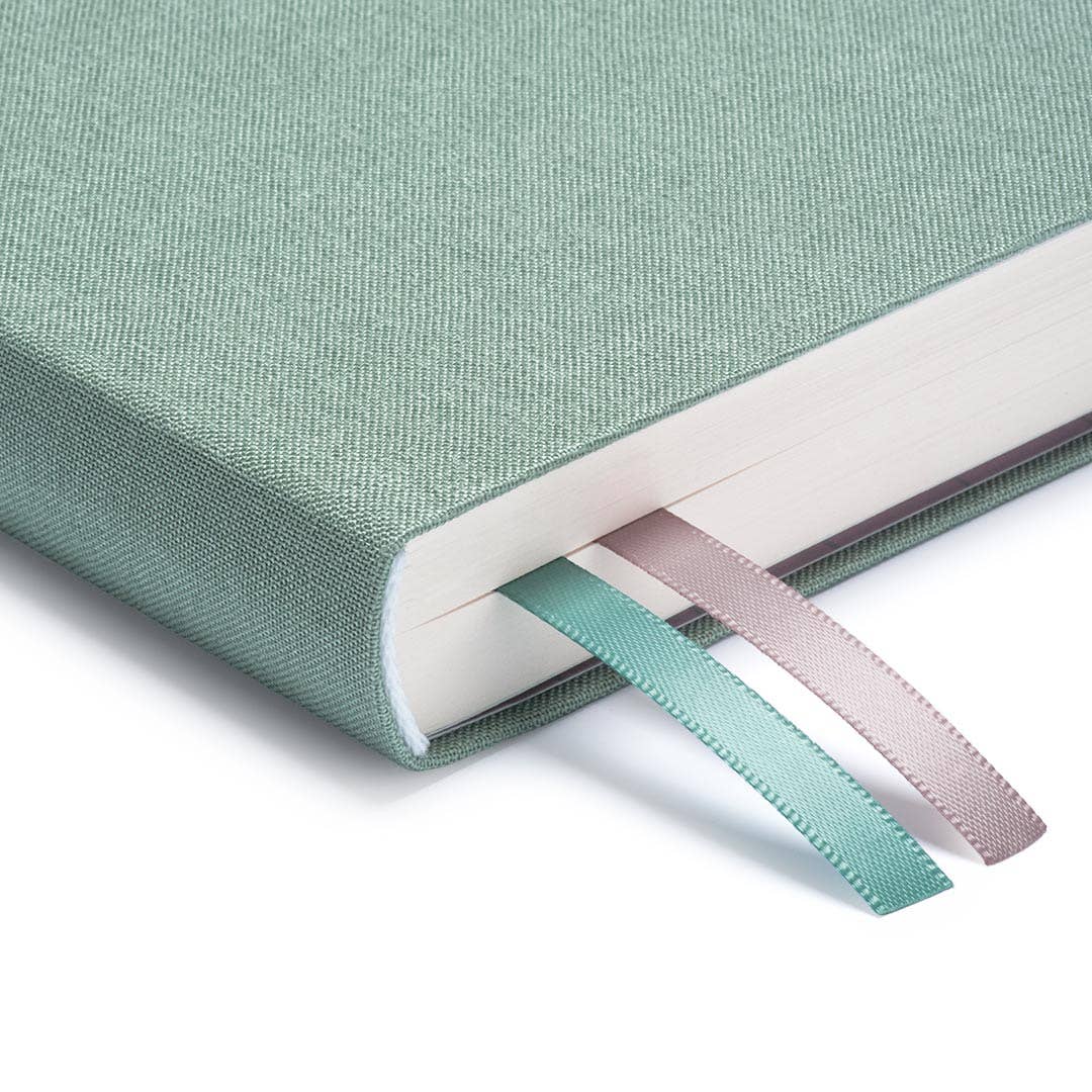 Sage Fabric Daily Planner (A5) (12756)