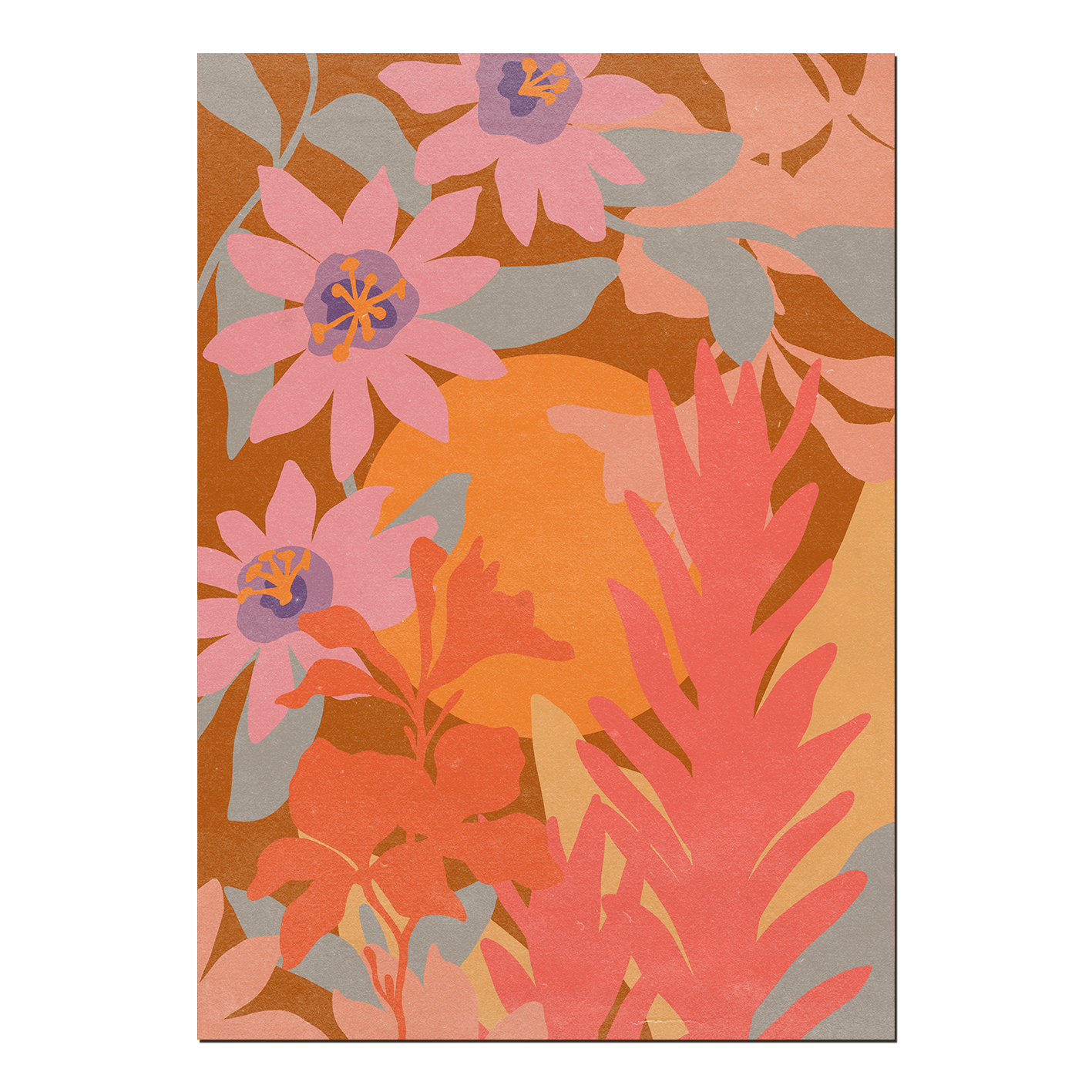 Manzanillo Print: A3
