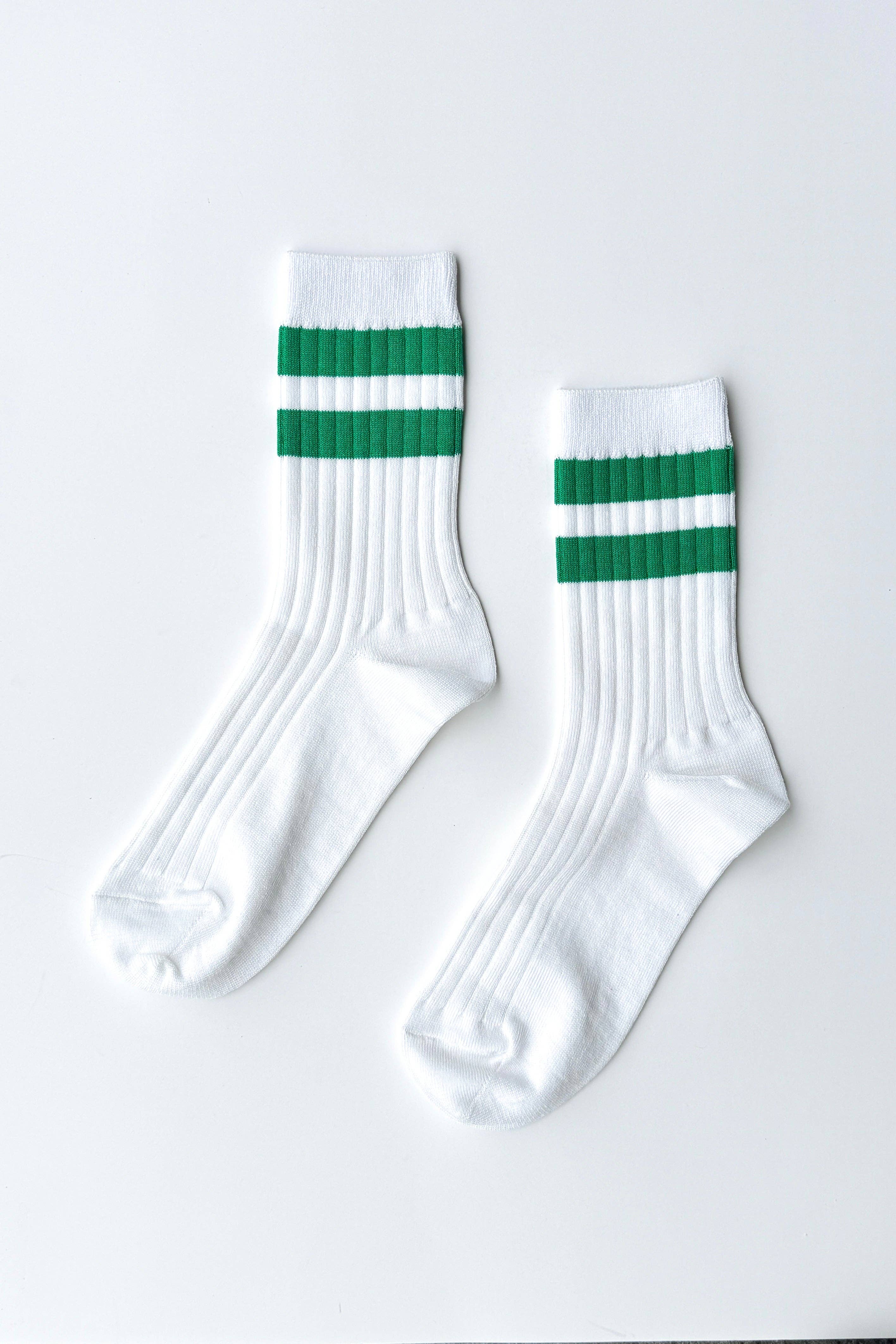 Her Varsity Socks stripe
