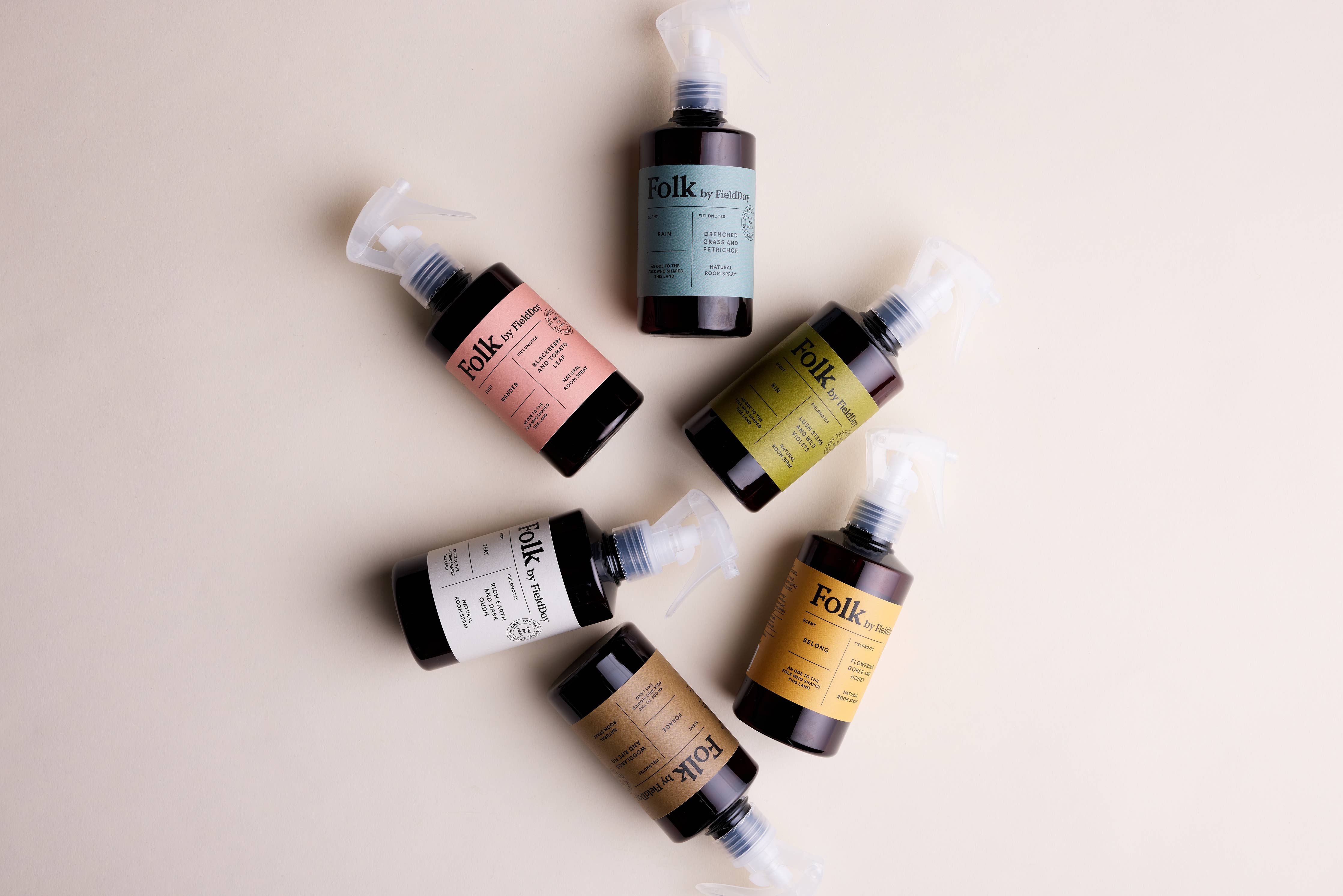 Kin Folk Natural Room Spray