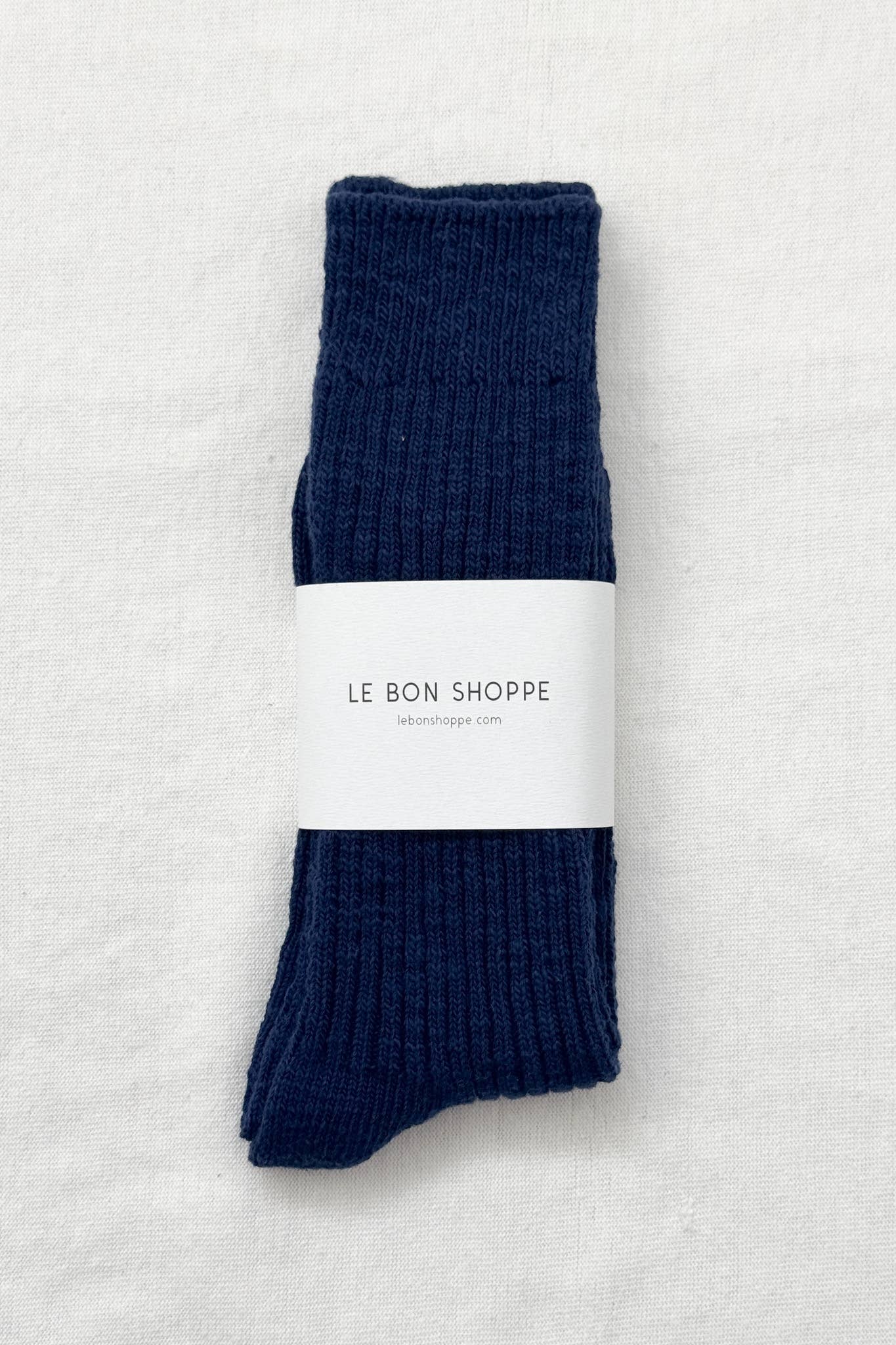 Cottage Socks: Bear