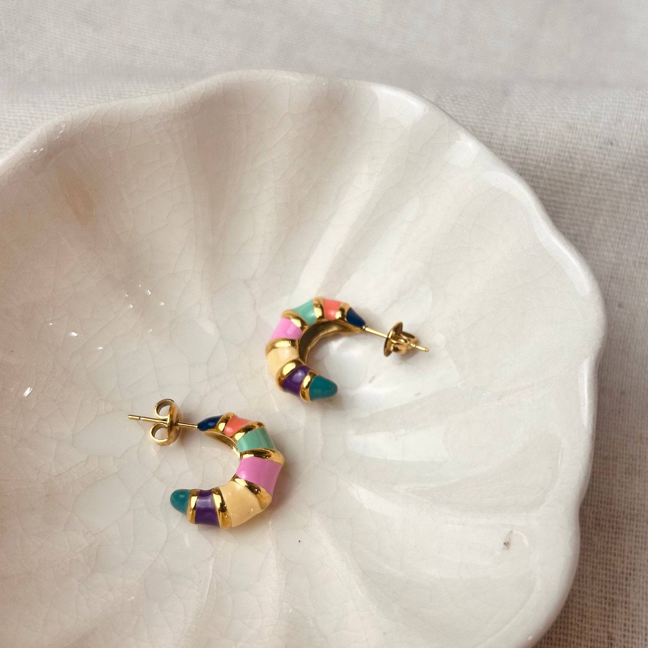 Everyday Carnival Hoops